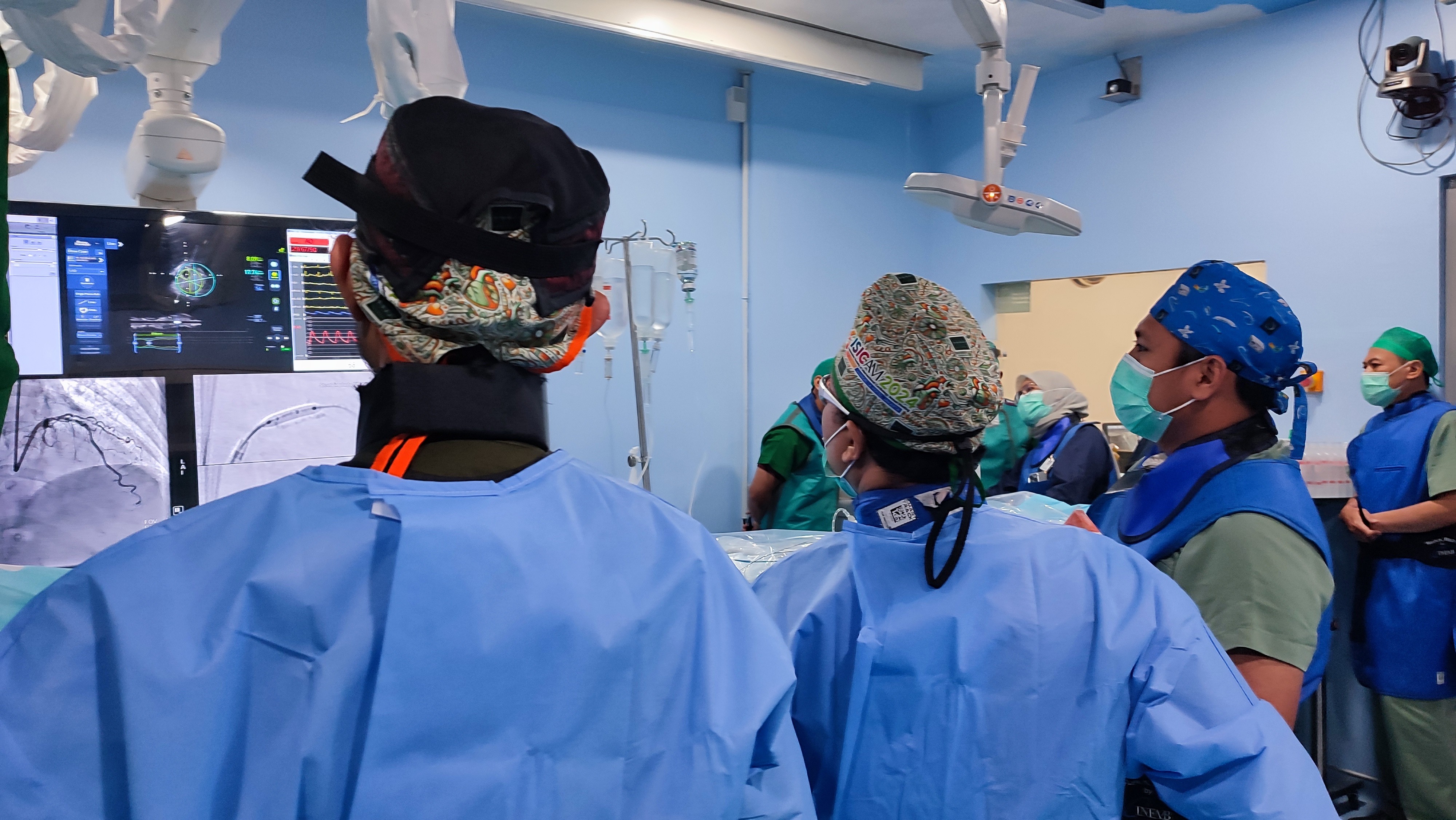 Primaya Hospital Tangerang,  Inovasi Medis  Keselamatan Pasien Melalui Layanan Kardiovaskular 