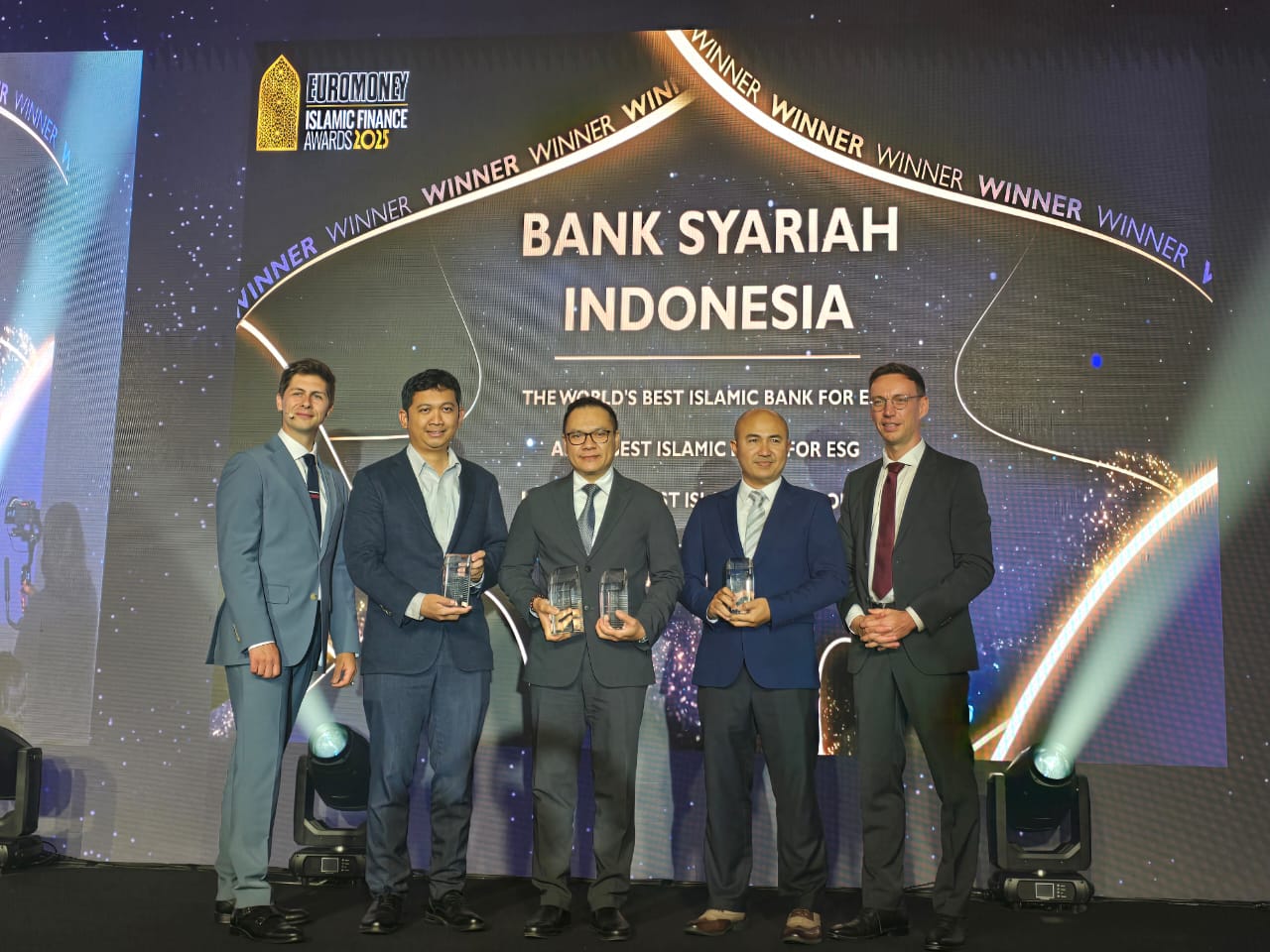 BSI Raih 4 Penghargaan dari Euromoney, ESG & Wealth Management BSI Sudah Diakui Dunia