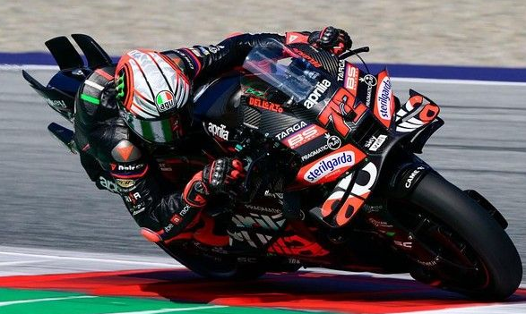 Sprint Race MotoGP Mandalika, Bezzecchi Juaranya, Marquez Kena Hukum