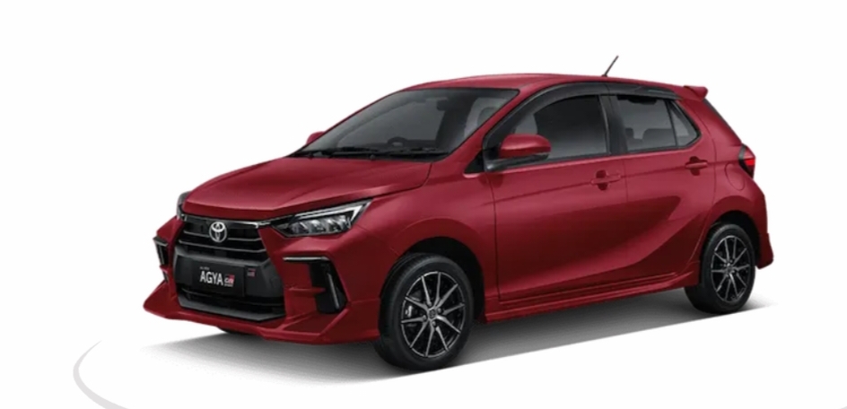 Toyota Agya Sport 2024 Desain Kompak dan Memikat Harga Terbaru, Spesifikasi dan Promo Menarik