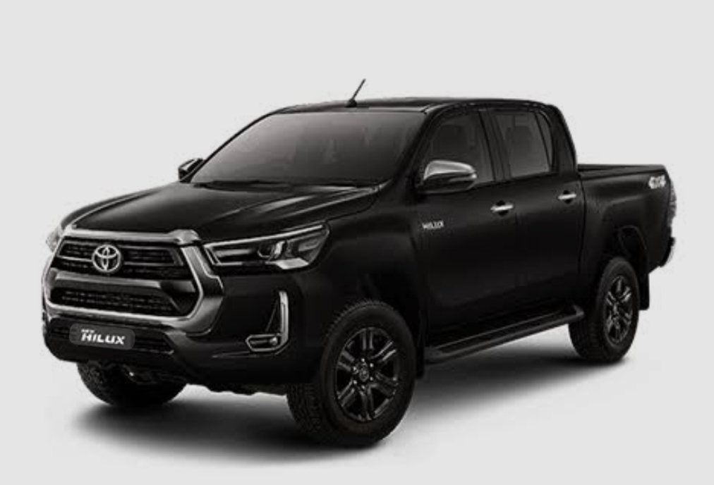 Toyota Hilux Desain Mewah dan Berkelas dengan Mesin Double Cabin Tangguh di Segala Medan