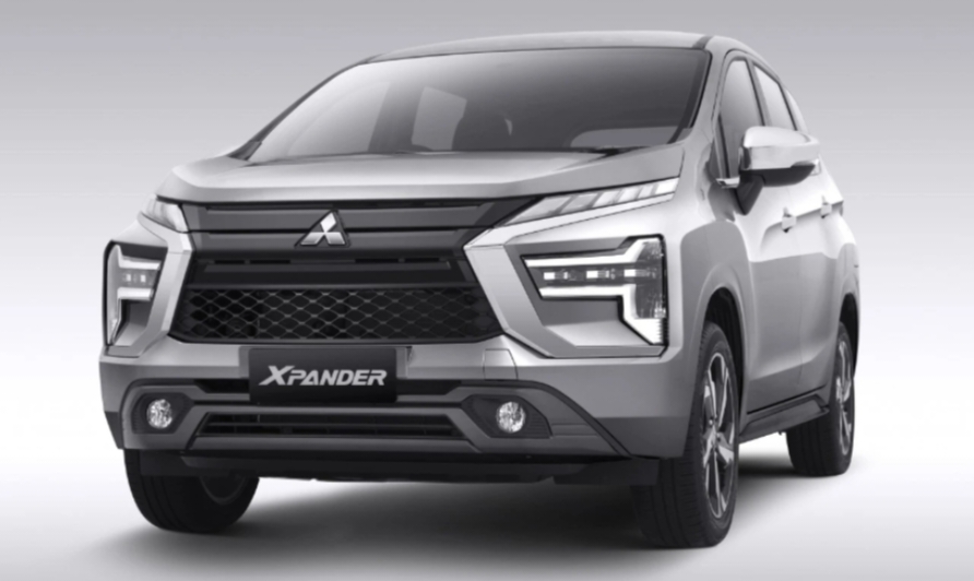 Mitsubishi Xpander Terbaru Desain Canggih dan Gagah, Makin Populer di Indonesia
