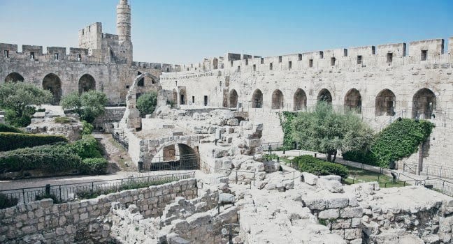 Sejarah Yerussalem, 10 Tempat yang Wajib Dikunjungi, Berikut Faktanya..