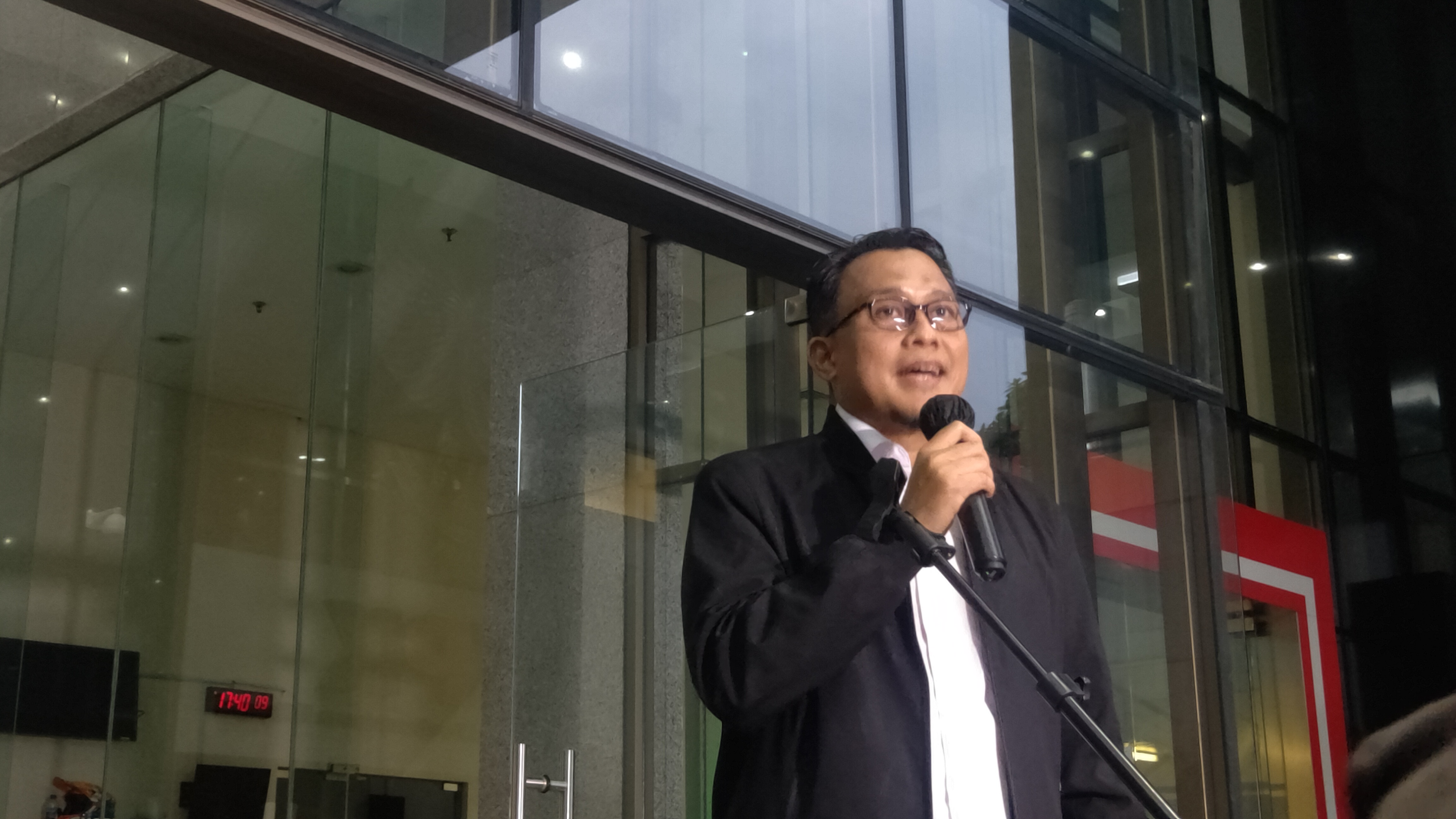  Ketua Komisi IV DPR Sudin, Disebut KPK Kecipratan Uang Korupsi SYL