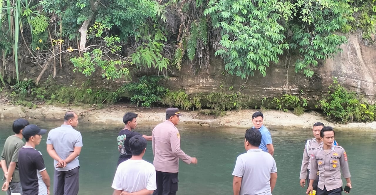 Hari Ini, Disparpora Seluma  Cek Langsung  Pemandian Sungai Napal Jungur