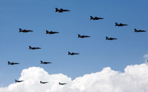 Lima Jet Tempur Milik TNI AU, Produk Amerika dan Korea 