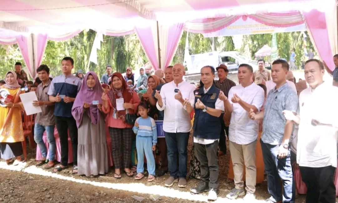 Bujian Dusun, Bupati Terus Berinovasi Menambah Pelayanan Untuk Masyarakat