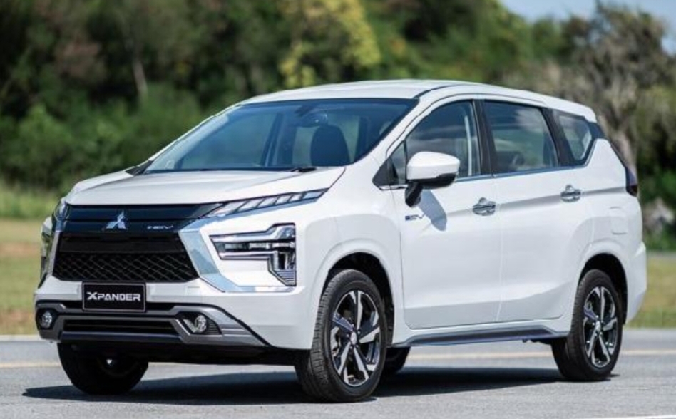 Mitsubishi Rilis Xpander Cross Hybrid Mobil Paling Super Memiliki Sistem Otomatis dan Canggih