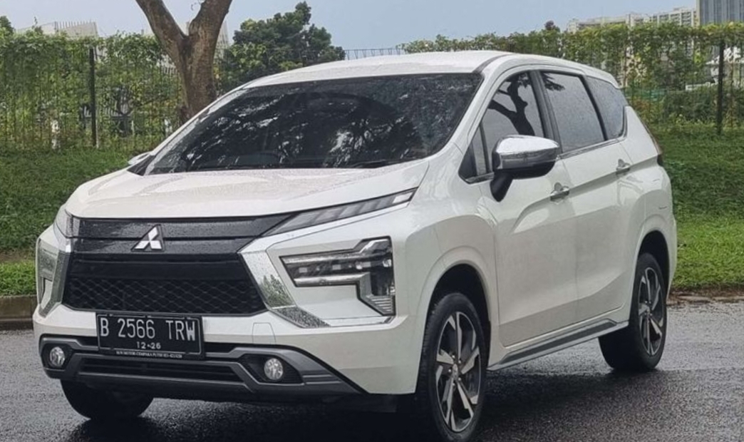 Mobil Mitsubishi Xpander untuk Periode Januari 2025 Resmi Telah Ririlis Mengalami Penysuaian Harga