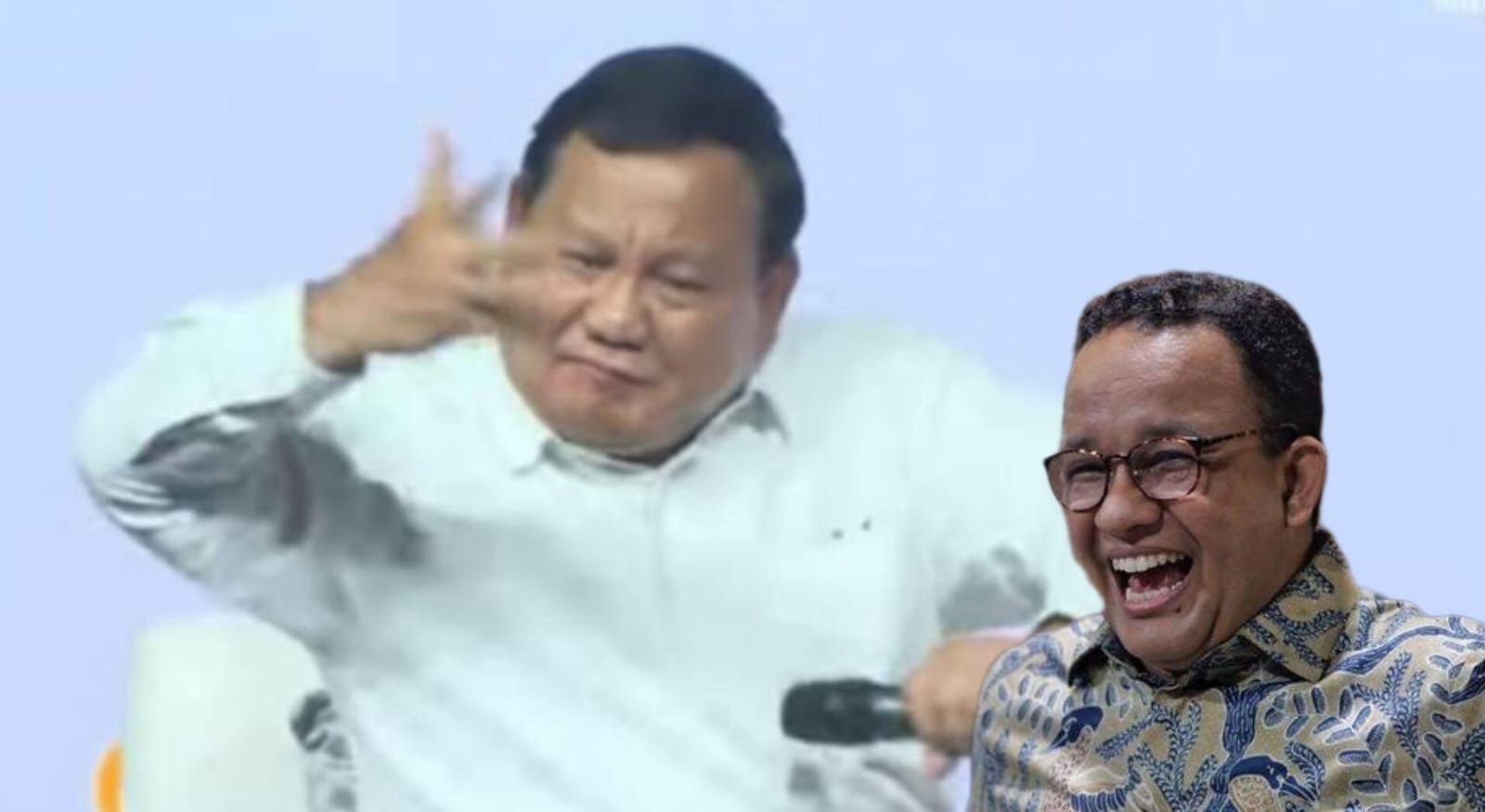 Anies Sindir Joget Prabowo! Viral Jadi Potongan Video di Media Sosial