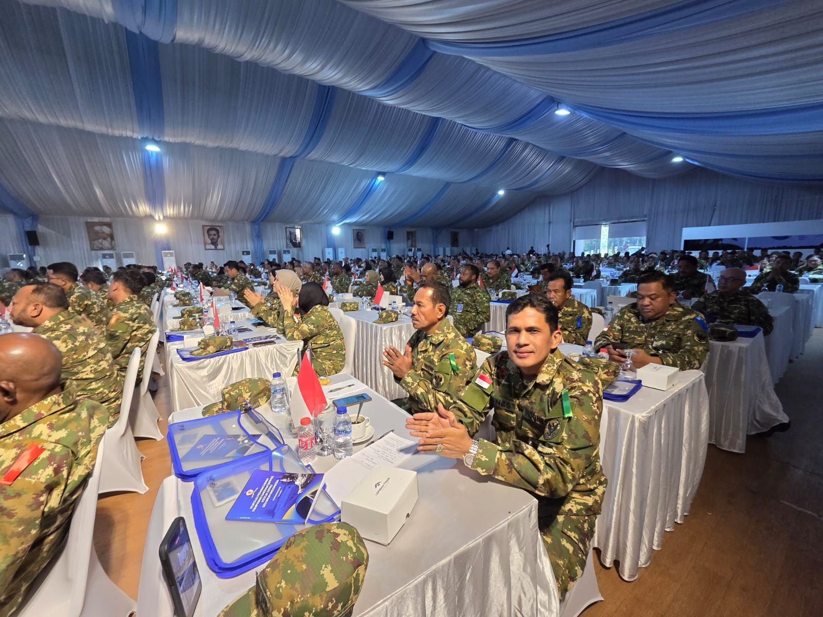 Ketua DPRD Seluma Ikuti Retret Nasional Lemhannas, Perkuat Sinergi Daerah dan Pusat