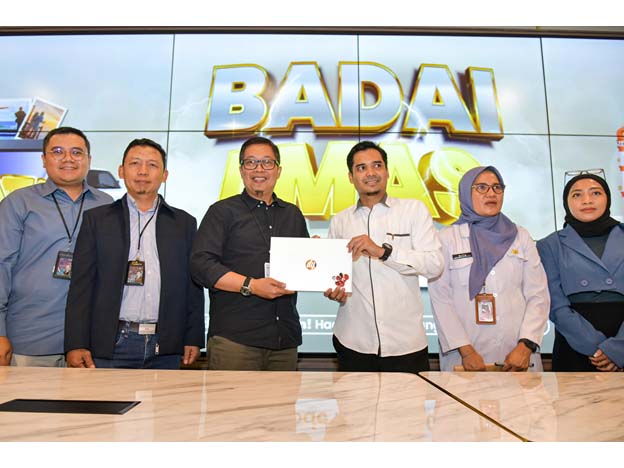  Cek di Pegadaian, Mungkin Ada Nama Anda,  Pegadaian Umumkan 450 Pemenang “Badai Emas 2025” Periode 1