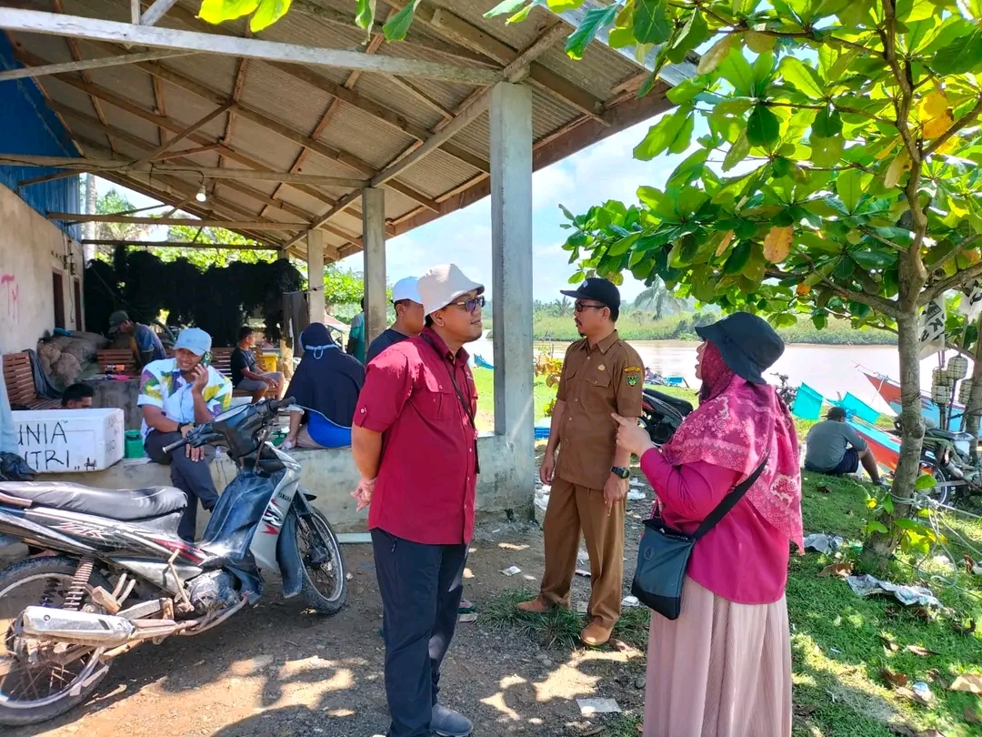 Pelabuhan Mengkudum Bengkulu Selatan Dibangun