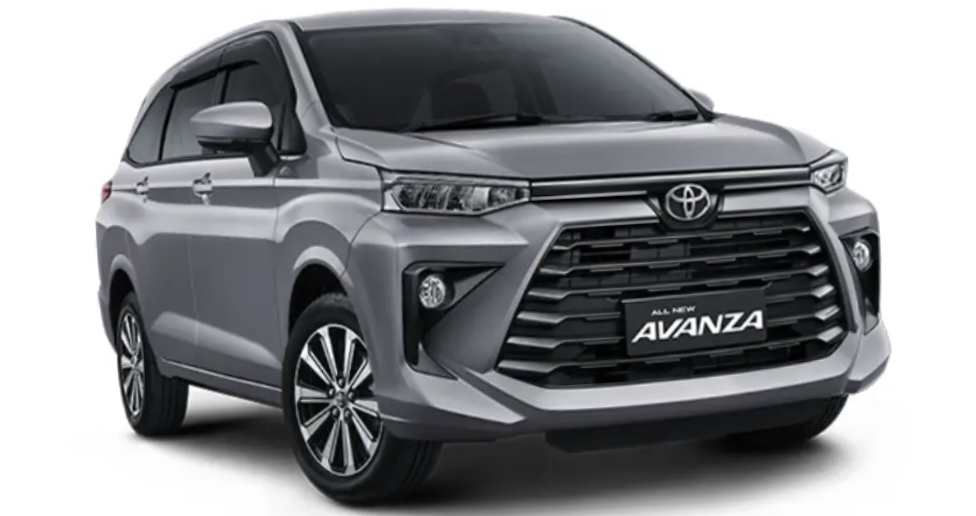 Toyota Avanza Mobil Terlais di Indonesia dengan Harga Murah Cocok untuk Mobil Kelurga 