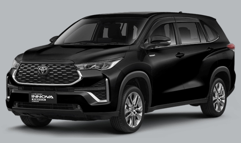Toyota Kijang Innova Mobil Desain Canggih dan Mewah Memiliki Fitur Otomatis