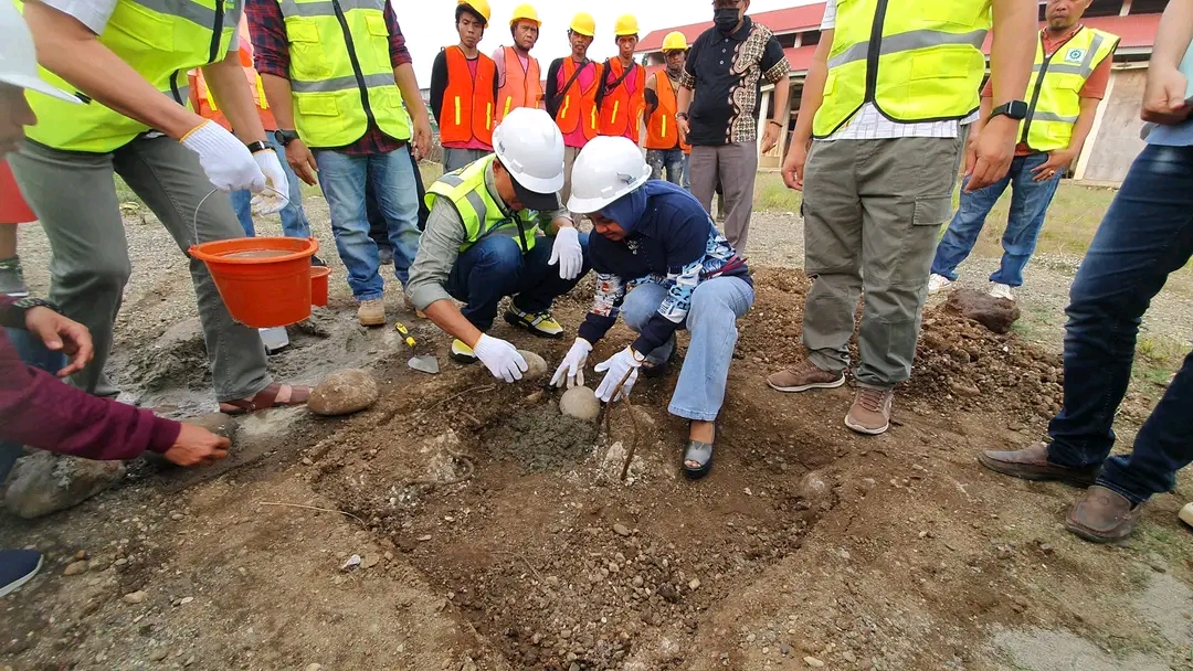  Tahap II, Pembangunan Pasar Tradisional Modern Bengkulu Selatan