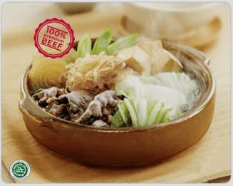 Cicipi Sukiyaki, Menu Andalan HokBen..Harga Murah dan Terjangkau, Ada Promo!!