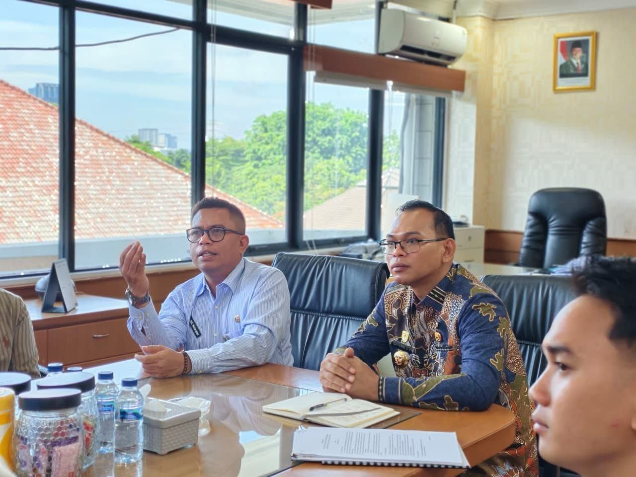 Bupati Seluma Dorong Penetapan Ulu Talo sebagai Kawasan Transmigrasi Baru