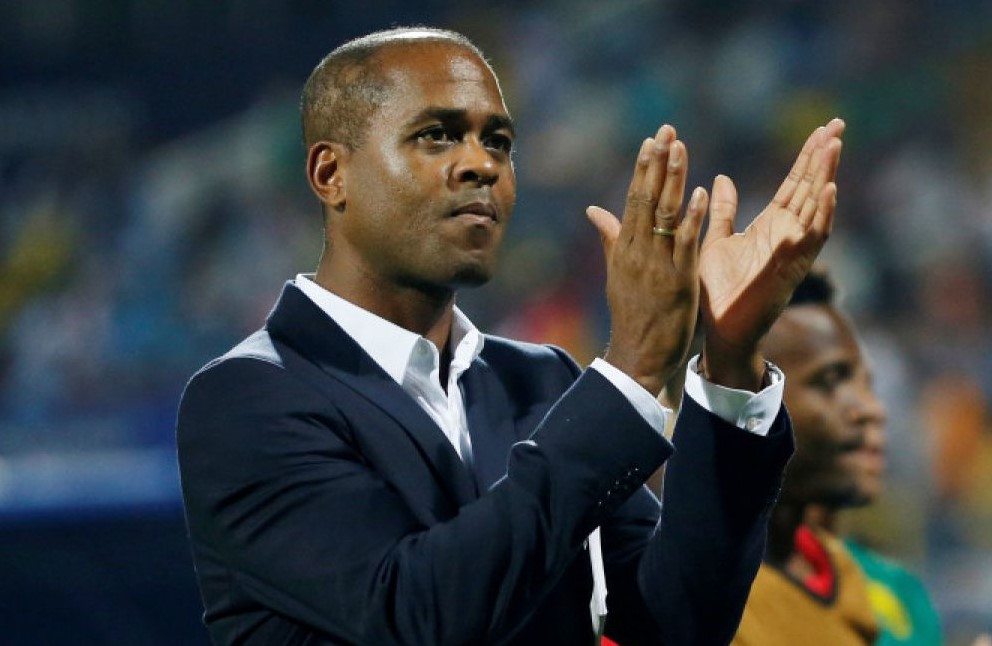 Benarkah Kluivert Latih Timnas Indonesia? Indonesia Bisa Naik level