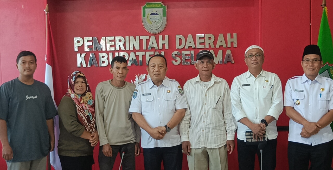  Forum Petani Bersatu Desak Pemkab Seluma Bantu Terbitkan Sertifikat Lahan di Area HGU PT. SIL