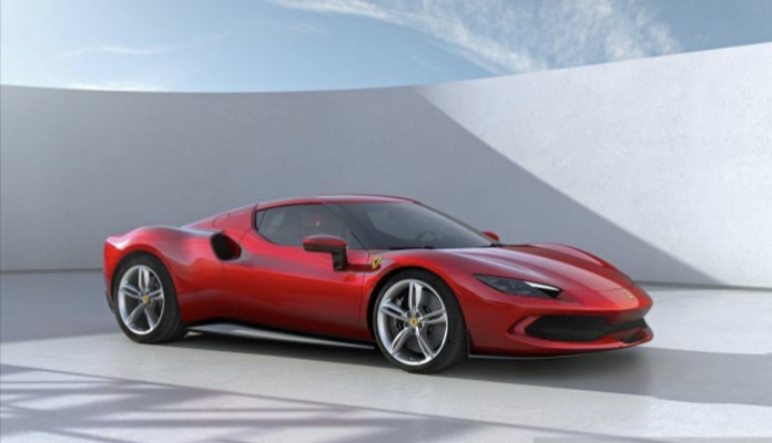 Ferrari Siap Luncurkan Mobil Sport Hybrid 296 GTB, Terbaru 2024 Desain Memukau Memikat Pecinta Mobil Balap