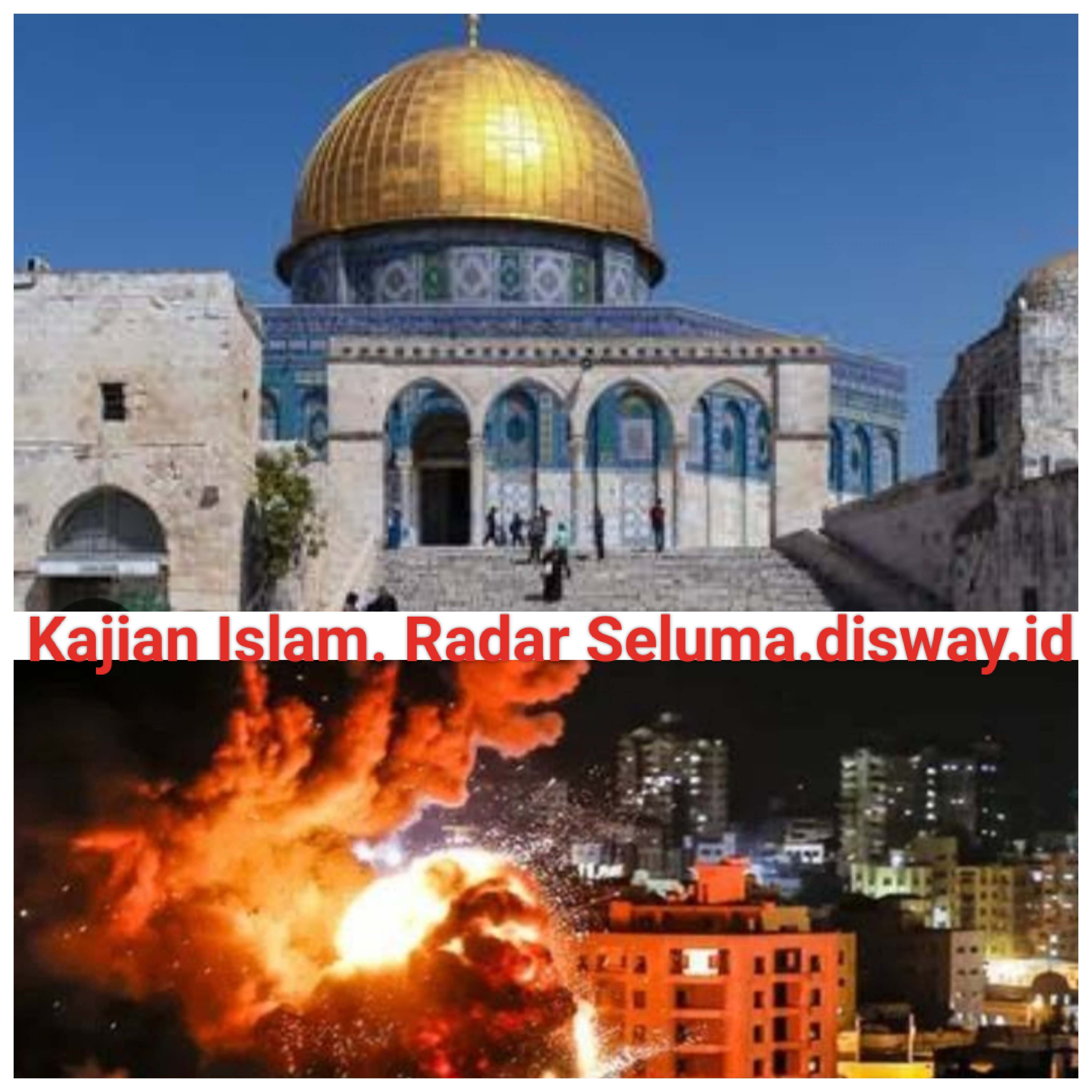  Ini Nabi-nabi yang Ikut Membangun Masjid Al Aqsa Palestina,  Siapa Saja...??? Yuk Ikuti..