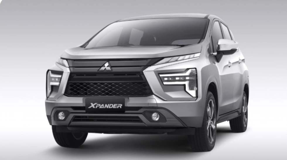 Mitsubishi Xpander Mobil Terbaru Desain Lebih Gagah dan Lebar Memikat Minat Masyarakat