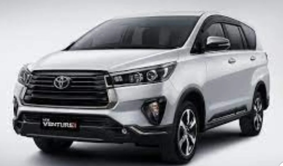 Toyota Mempertahankan Innova Generasi Kelima yang Dikenal dengan Julukan Innova Reborn