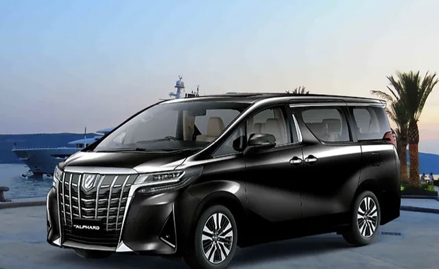 Toyota Alphard Terbaru, Eksplorasi Mobil Mewah dengan Fitur Canggih Estetika Yang Mempesona