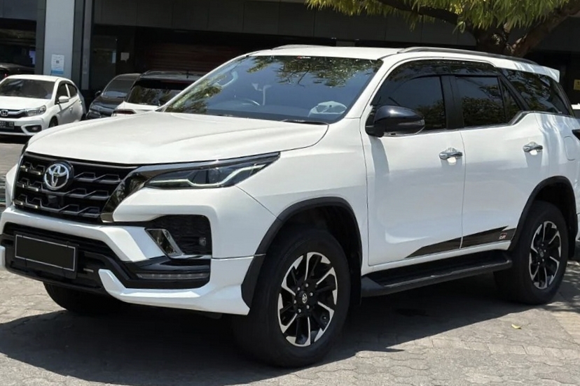 Eksklusif, Toyota Fortuner VRZ, SUV Berkelas Tinggi dengan Inovasi Hybrid Produk pilihan dari Pabrikan Toyota