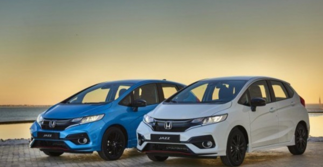 Honda Jazz Futuristik, Mobil Ternama di Asia Tenggara dengan Tampilan Lebih Keren Guys! 