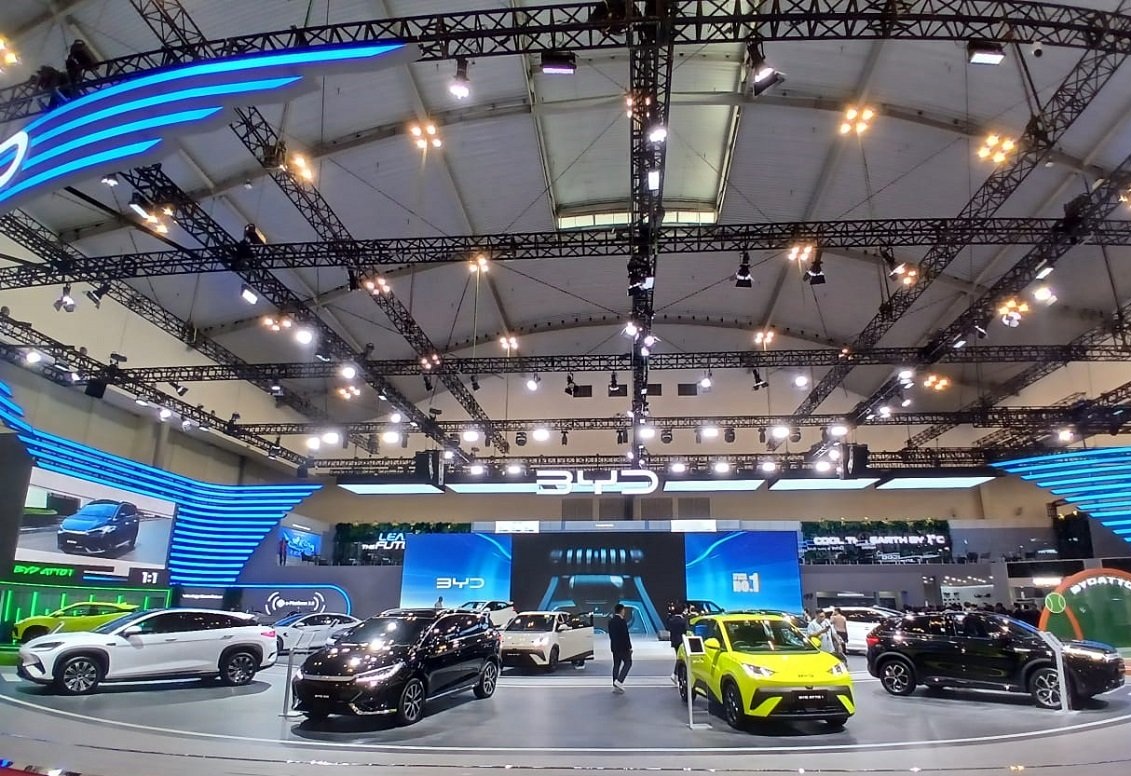 Agustus 2025, Penjualan Mobil Listrik Global Meningkat, Capai 1,7 Juta Unit Terjual