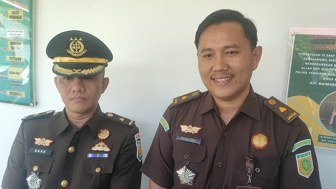  Waspada Oknum Catut Kejaksaan Minta Uang, Sertijab Jabatan Pidsus