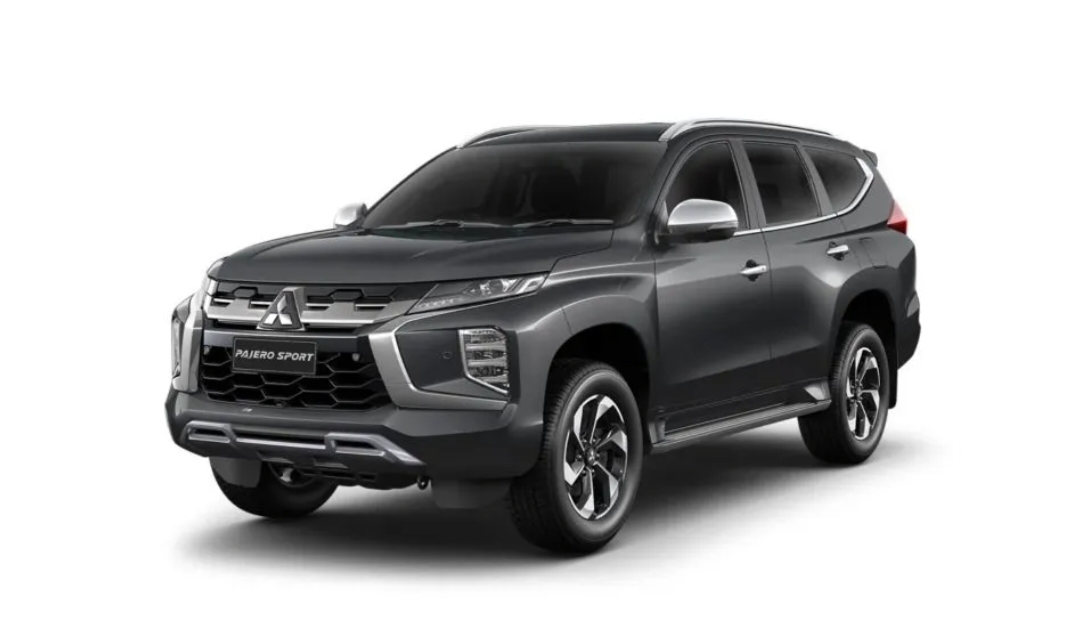 Mitsubishi Luncurkan Pajero Sport 2024 Desain dengan Gagah, Tampilan Memukau 