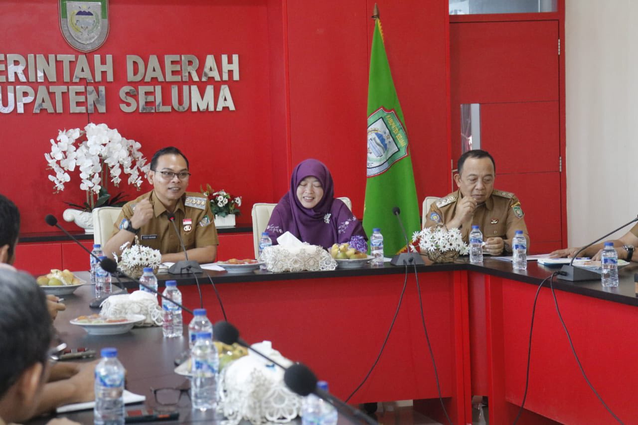 BPK RI Lakukan Pemeriksaan Manajemen Aset di Kabupaten Seluma