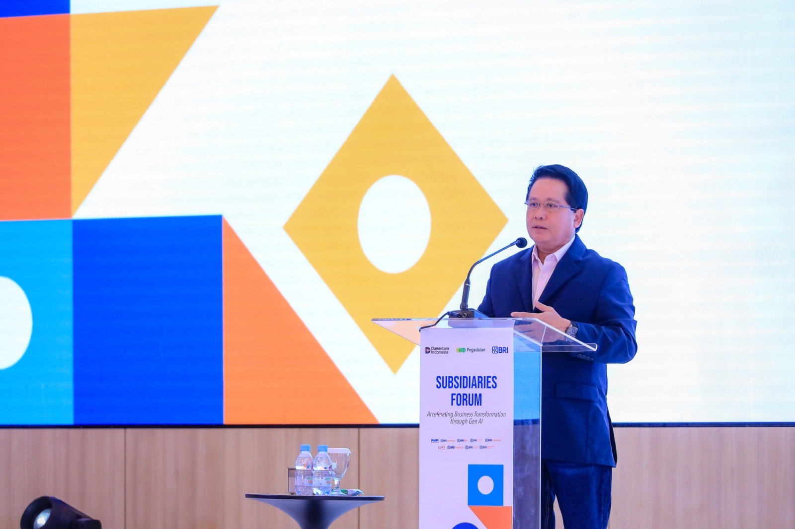  Cetak Prestasi Global, BRI Group Raih 3 Penghargaan di Euromoney Awards for Excellence 2025