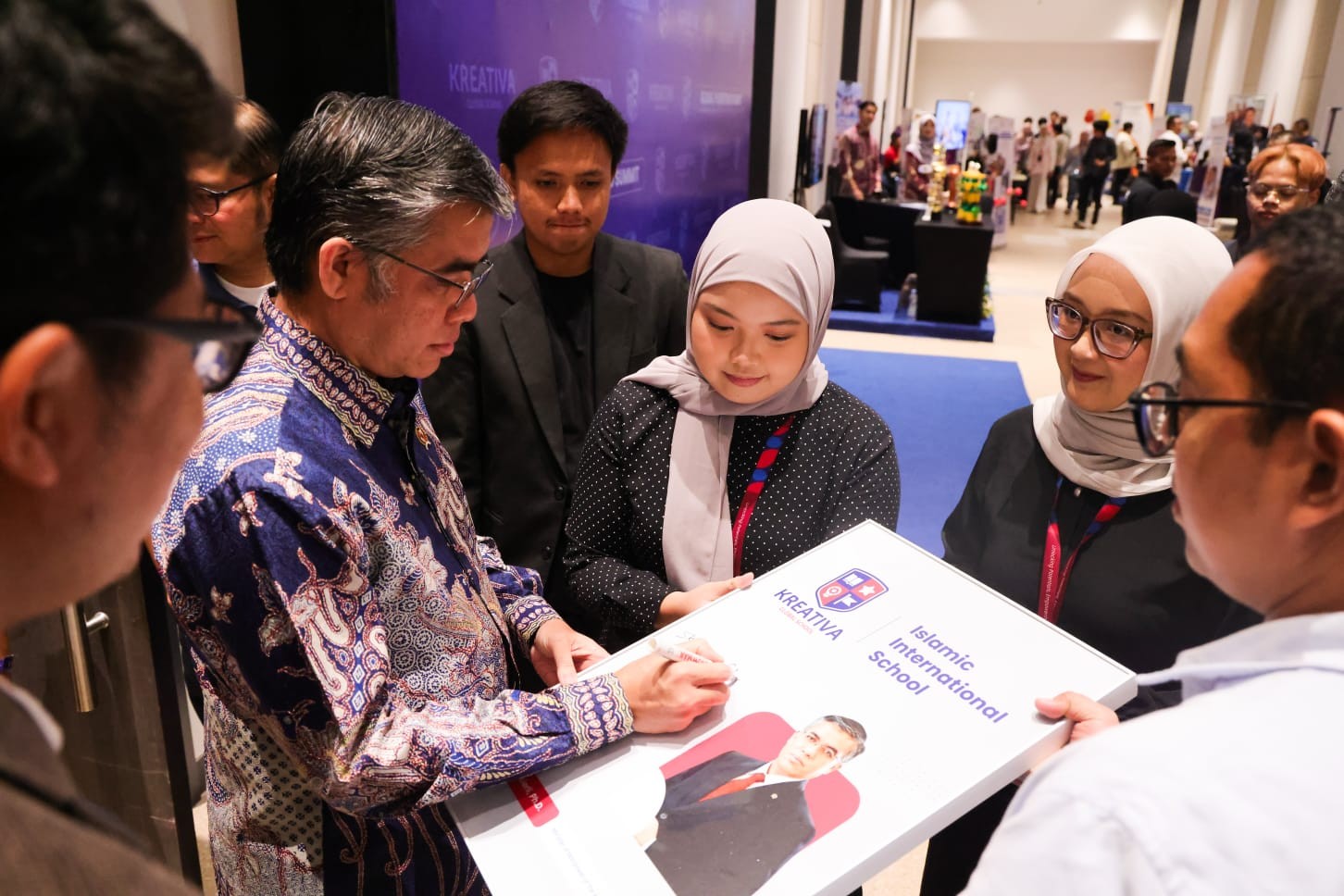 Sangat Penting Menyiapkan Generasi Masa Depan Hadapi Dunia Kerja Baru