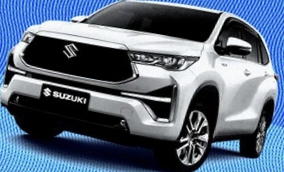 Suzuki Engage, Terbaru Menjadi Pesaing Serius di Segmen Melawan Toyota Fortuner GR