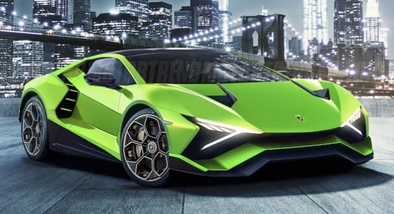 Lamborghini Huracan Super Sport Produksi Pabrikan Italia Populer di Pasar Otomotif dengan Teknologi Canggih