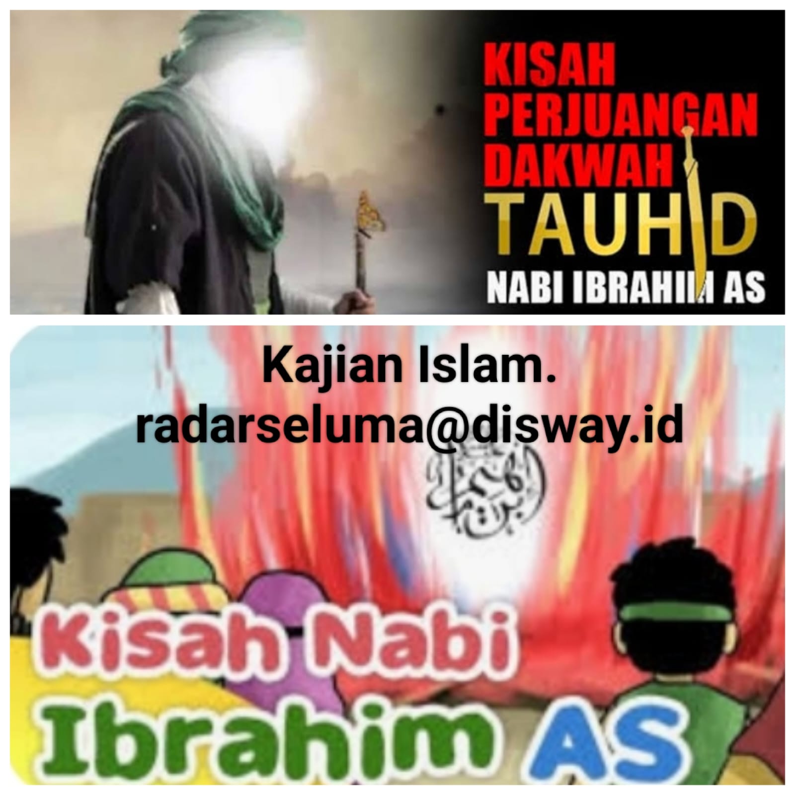 Perjalanan Awal Mula Dakwah Nabi Ibrahim AS 