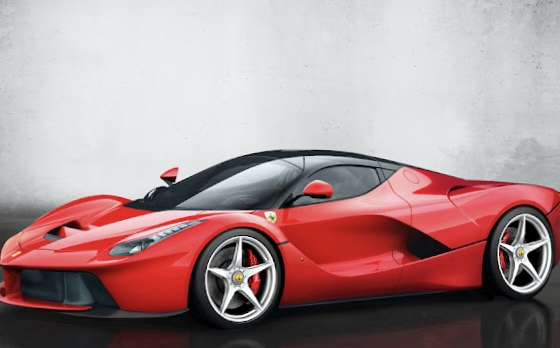 Mobil Mewah Ferrari Dengan Harga Mencapai Rp 45,5 Miliar