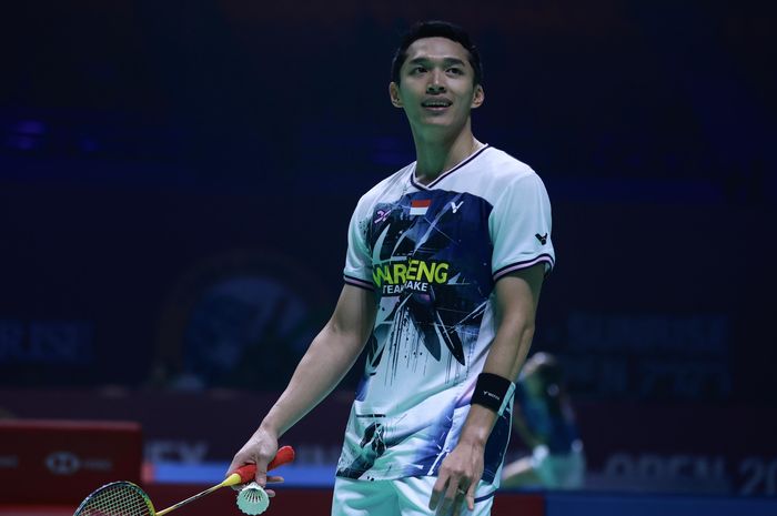 Jonatan Christie Lolos ke Semifinal India Open 2026