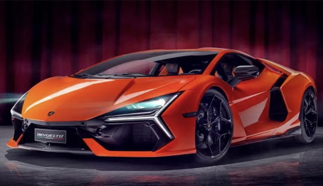 Mengenal Lamborghini Keanggunan Mobil Sport Super Mewah Asal Pabrika Italia Populer Pasar di Indonesia