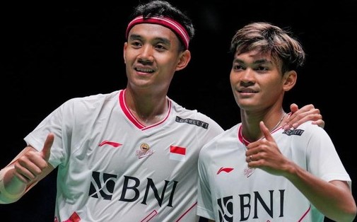 Tim Thomas Indonesiapun Dikalahkan China 3-1, Sebelumnya Tim Uber Kalah 3-0