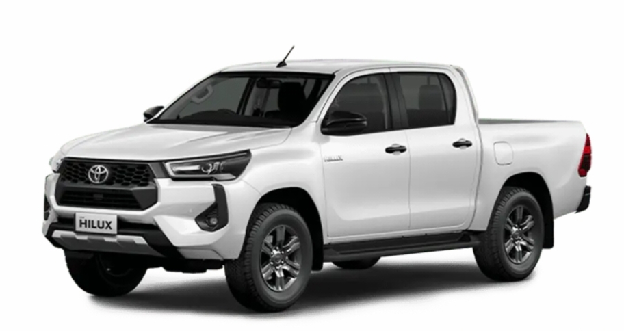 Toyota Hilux Ganda Garda, Desain Tinggi dan Canggih Populer di Indonesia