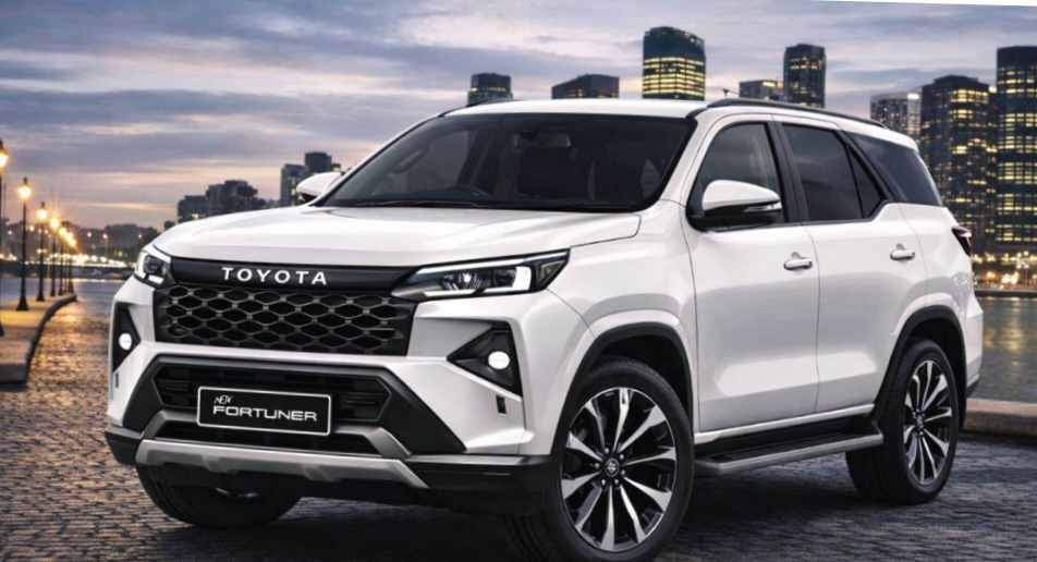 Toyota Siapkan Generasi Terbaru Fortuner GR Sport, Debut Global Diperkirakan Sebelum Akhir Tahun 2026-2027