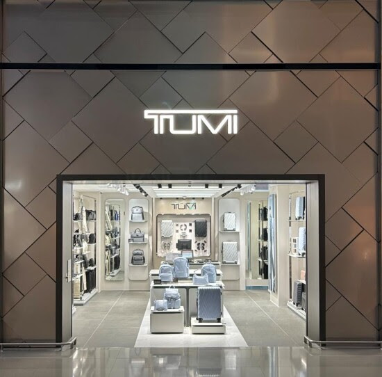 TUMI Perluas  Retail Produk  di Asia Pasifik