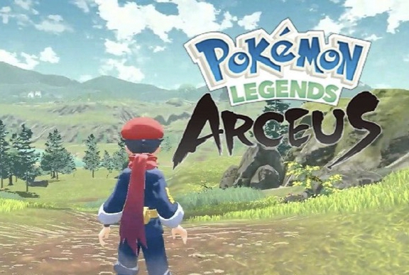 Pokemon Legends Arceus Game Baru Banyak Penggemarnya