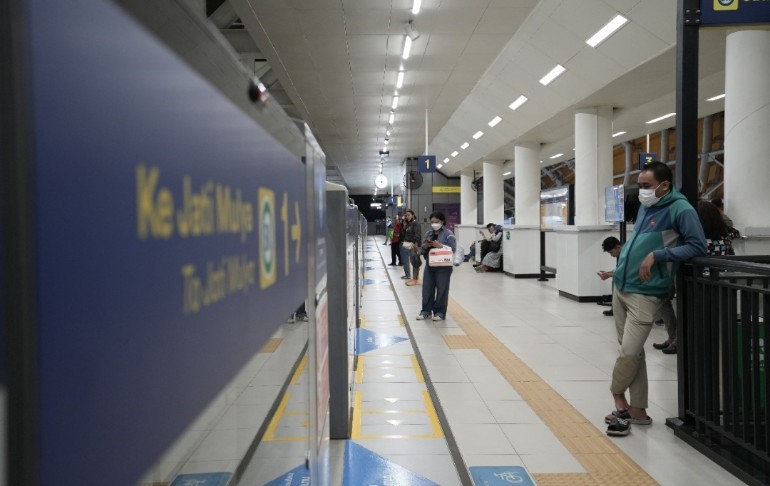 Tarif Mulai Rp5.000, LRT Jabodebek Jadi Pilihan Nyaman untuk Libur Long Weekend