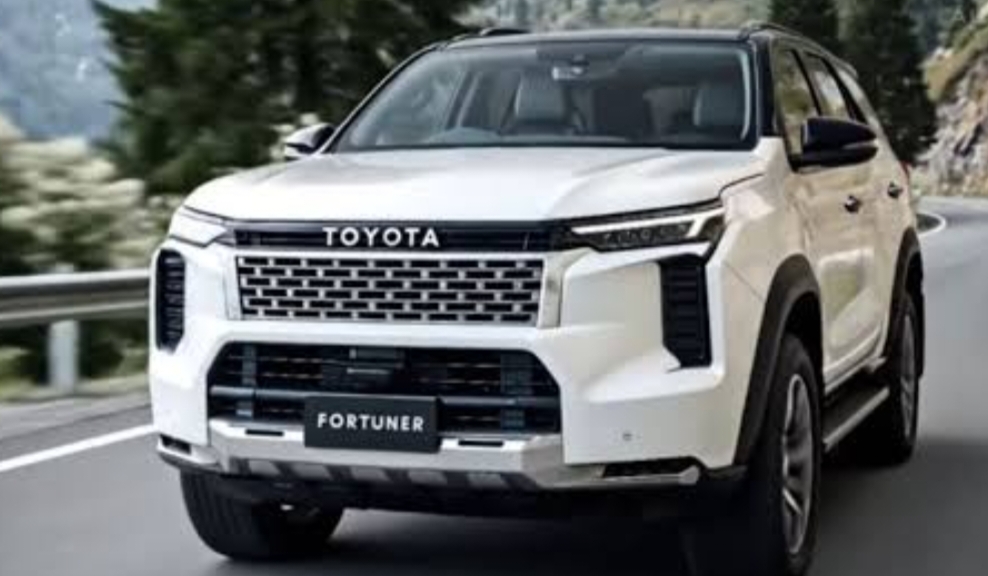 Toyota Fortuner Sport 2026, SUV Andalan dengan Desain Canggih dan Mewah yang Memikat Sejuta Penggemar
